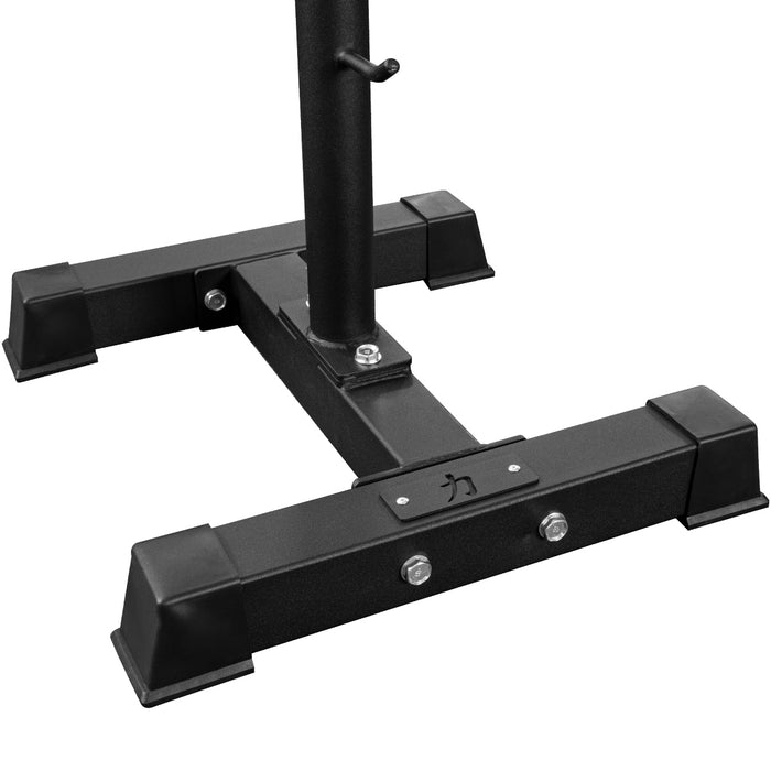 Free Standing Multi Grip Handle Storage - Strength Shop