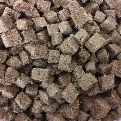 Freeze Dried Tubifex Worms High Protein Fish Food