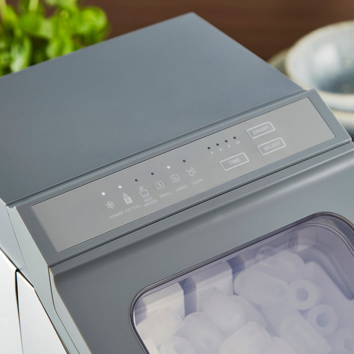 Ice Maker display