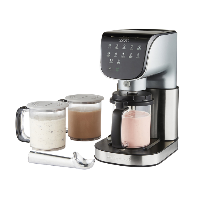 Frozo 11-in-1 Ice Cream and Frozen Dessert Maker