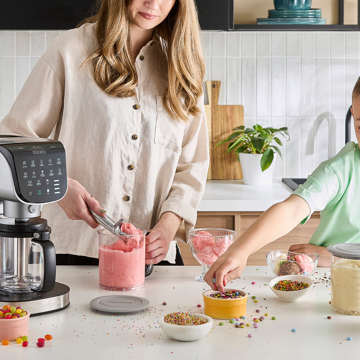 Frozo 11-in-1 Ice Cream and Frozen Dessert Maker