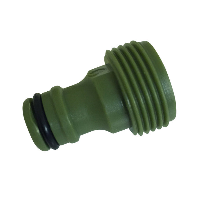 Garden Hozelock Style Connector to 3/4" BSP Adapter