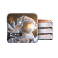 Get Outer My Space Orange NXT Lumi - Tek Cornhole Bags, - American Cornhole Association