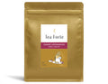 Ginger Lemongrass Loose Tea Pouch, front