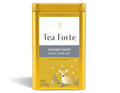 Ginger Snap Loose Leaf Tea Canister, front