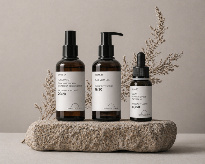 Summer Essentials Glow skincare pakket