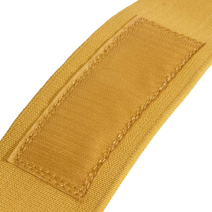 Gold Wrist Wraps – Medium, 30cm/60cm or 90cm, IPF Approved - Strength Shop