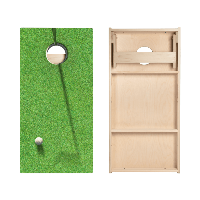 Golf Limited Edition Star Cornhole Boards | 04.26 DROP - ACA-000569 | American Cornhole Association