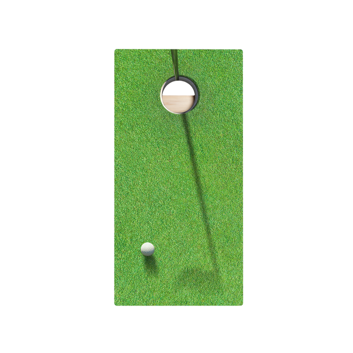 Golf Limited Edition Star Cornhole Boards | 04.26 DROP - ACA-000569 | American Cornhole Association