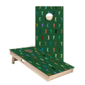 Golf Players Star Cornhole Boards, - American Cornhole Association