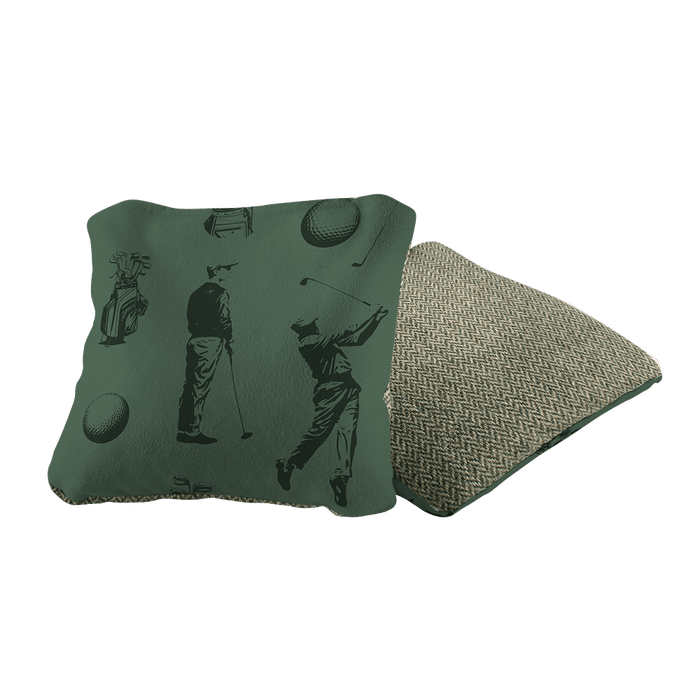Golf Vibes Limited Edition Synergy Soft Cornhole Bags | 04.26 DROP - 107041-131 | American Cornhole Association