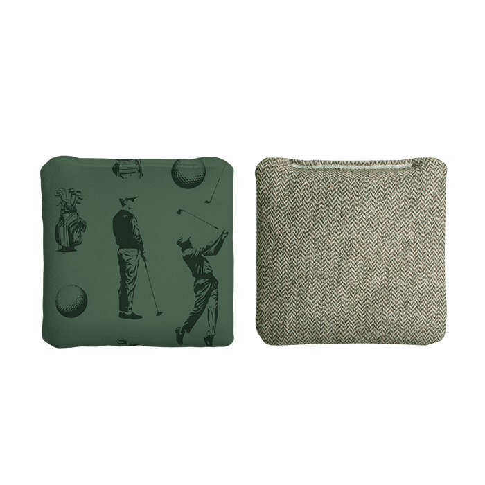 Golf Vibes Limited Edition Synergy Soft Cornhole Bags | 04.26 DROP - 107041-131 | American Cornhole Association