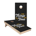 Good Things Star Cornhole Boards, - American Cornhole Association