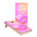 Good Times Bad Times Star Cornhole Boards, - American Cornhole Association