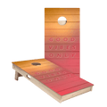 Good Vibes Only Star Cornhole Boards, - American Cornhole Association