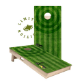Grass Stripes Limited Edition Star Cornhole Boards | 06.25 Drop, - American Cornhole Association