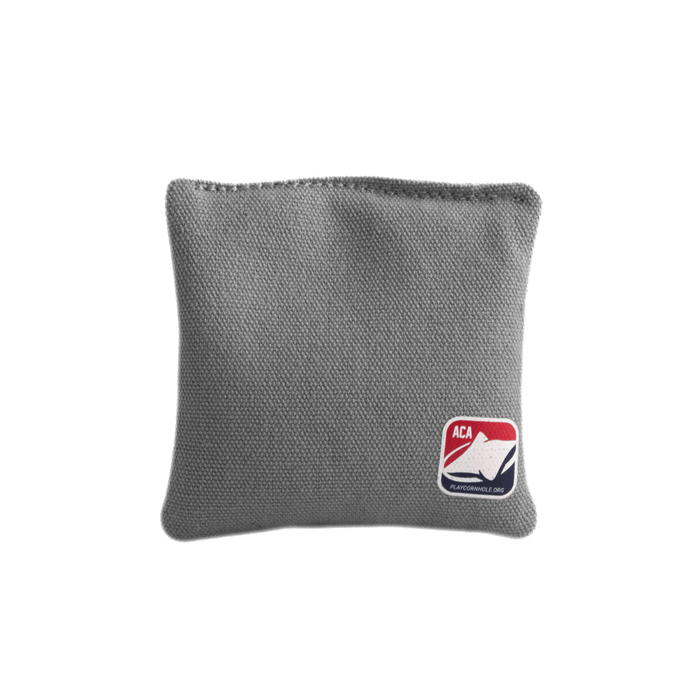 Gray Daily 44x Cornhole Bags - American Cornhole Association