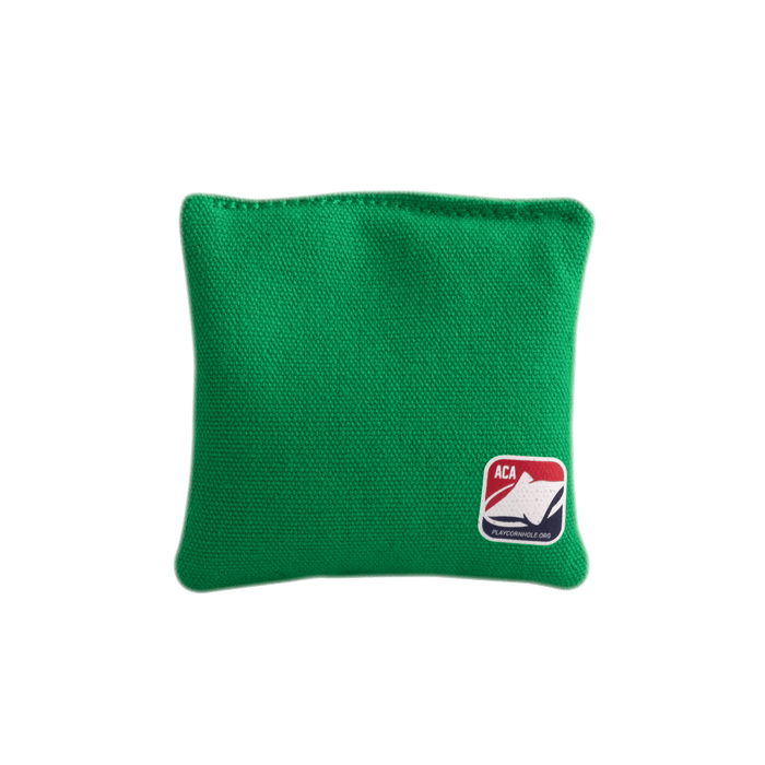 Green Daily 44x Cornhole Bags - American Cornhole Association