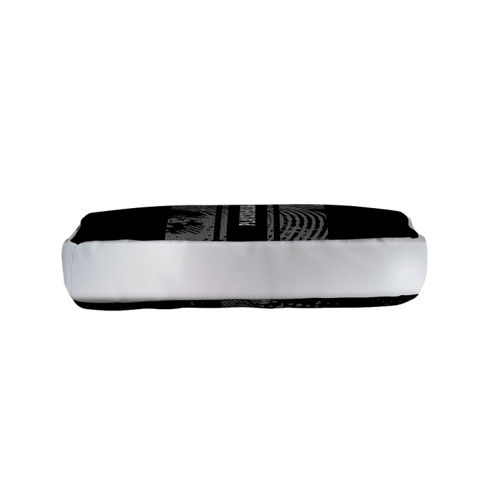 Grunge Black NXT Lumi - Tek Cornhole Bags, - American Cornhole Association