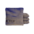Halftone Horizon Blue NXT Dri - Tek Cornhole Bags, - American Cornhole Association