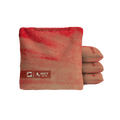 Halftone Horizon Red NXT Dri - Tek Cornhole Bags, - American Cornhole Association