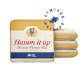 Hamm It Up Limited Edition Synergy Edge Cornhole Bags | 11.25 Drop - 106738-105 | American Cornhole Association
