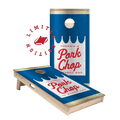 Hamms Limited Edition Star Cornhole Boards | 11.25 Drop - ACA-000508 | American Cornhole Association