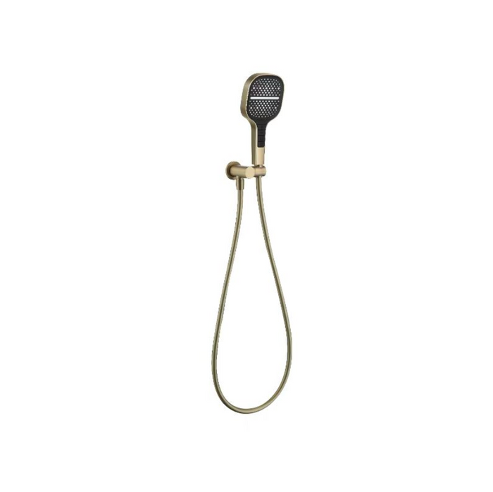 Hand Shower Set - Brushed Gold