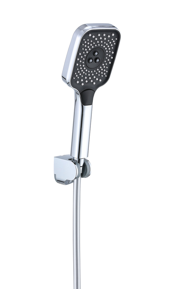 Hand Shower Set - Chrome