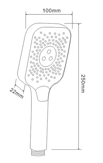 Hand Shower Set