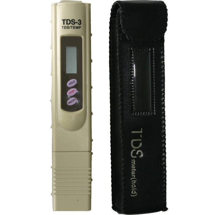 Handheld TDS / Temperature Meter