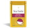 Harvest Apple Spice Loose Leaf Tea Canister - front view
