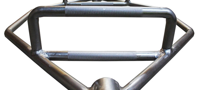 Heavy Duty Olympic Hex/Trap Bar - 2.38M - Strength Shop