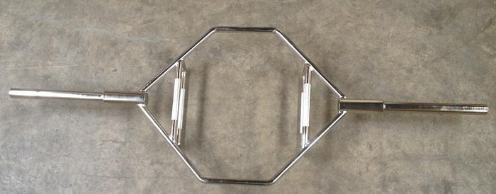 Heavy Duty Olympic Hex/Trap Bar - 2.38M - Strength Shop