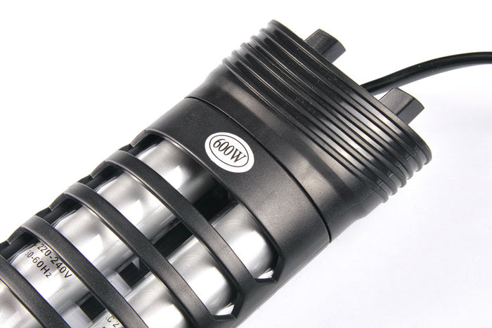 Hepo Aquarium Fish Tank Heater Double Tube 25w to 600w