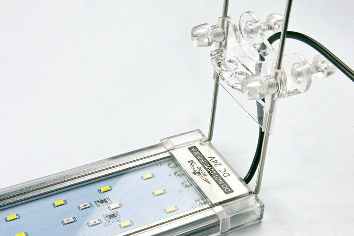 Hepo Slimline LED Aquarium Light (30 - 120cm) - Freshwater Configuration