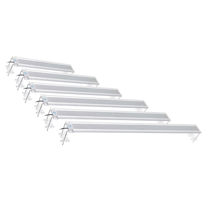 Hepo Slimline LED Aquarium Light (30 - 120cm) - Freshwater Configuration