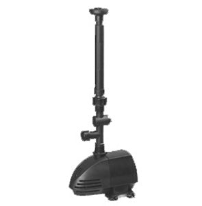 Hidom 1200l/h Pond Pump with Fountain Set (CP-1000F)