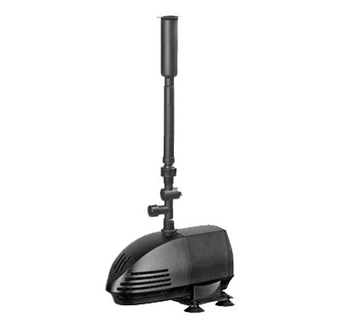 Hidom 2500l/h Pond Pump with Fountain Set (CP-2500F)