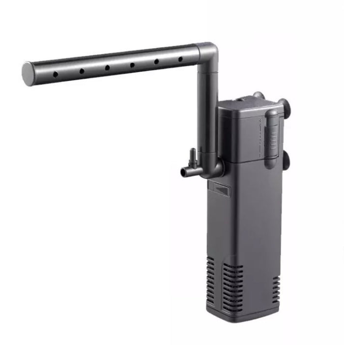 Hidom 600l/h Internal Fish Tank Aquarium Filter with Spraybar (AP-1000L)