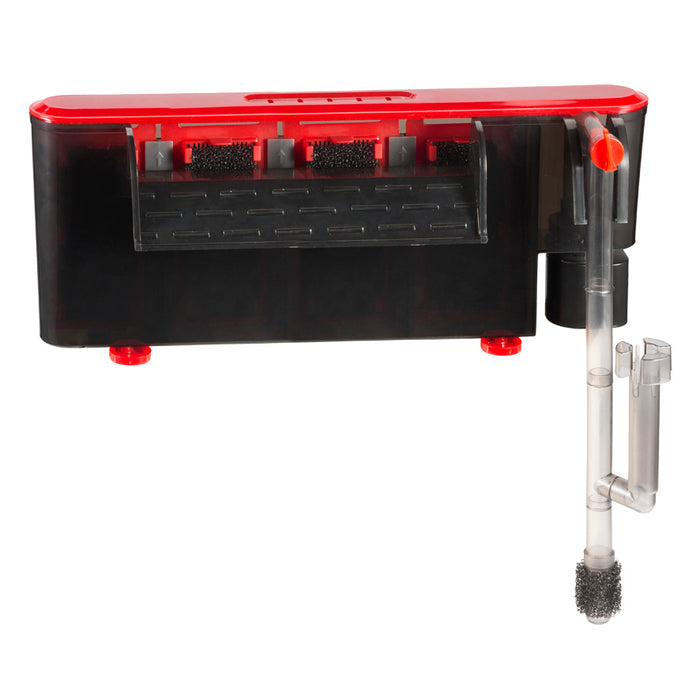 Hidom 700l/h Hang On Back Aquarium Fish Tank Filter (BF-400)