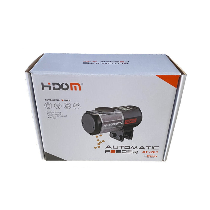 Hidom Automatic Fish Food Feeder Dispenser - AF-201