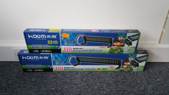 Hidom DAL-450 / DAL-600 Aquarium LED Light Unit