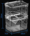 Hidom Medium Aquarium Fish Breeding Box Fry Tank Hatchery - BX-003