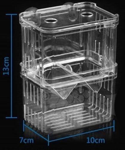 Hidom Medium Aquarium Fish Breeding Box Fry Tank Hatchery - BX-003