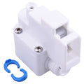 High Pressure Switch Valve for Reverse Osmosis Unit with 1/4'' Fittings