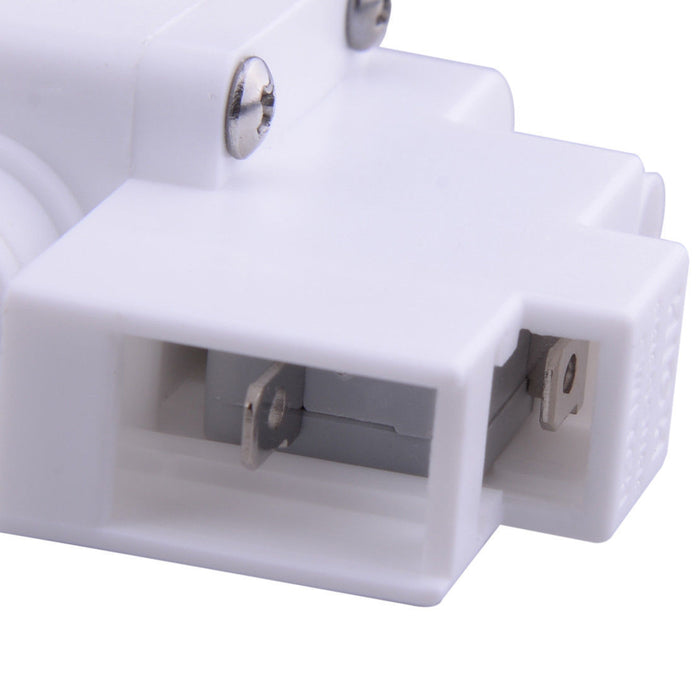 High Pressure Switch Valve for Reverse Osmosis Unit with 1/4'' Fittings
