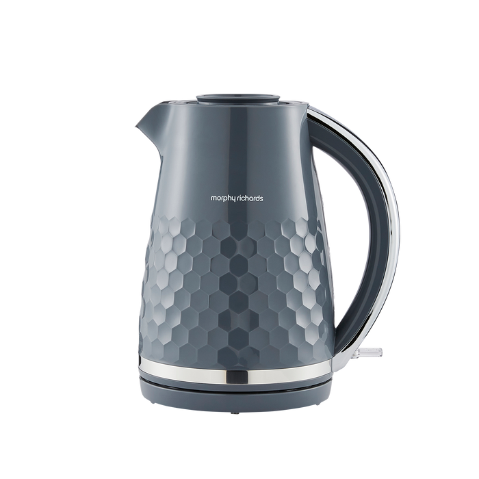 Hive 1.5L Jug Kettle - Grey