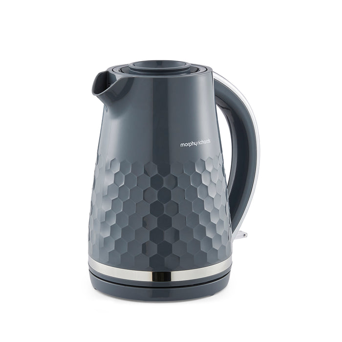 Hive 1.5L Jug Kettle - Grey
