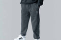 Home of Strength - Joggers, Stone-Washed Grey - Strength Shop